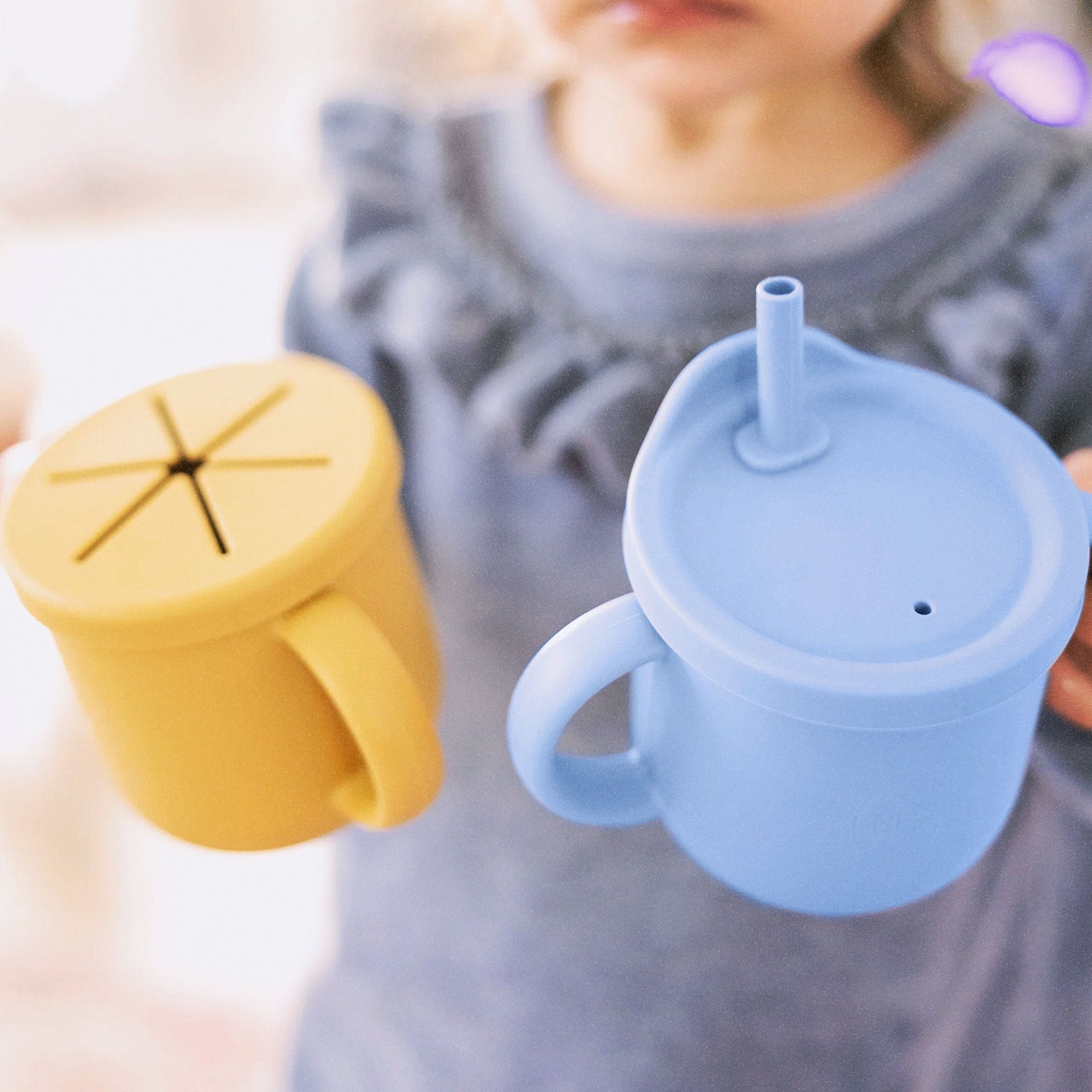 kidware and food storage