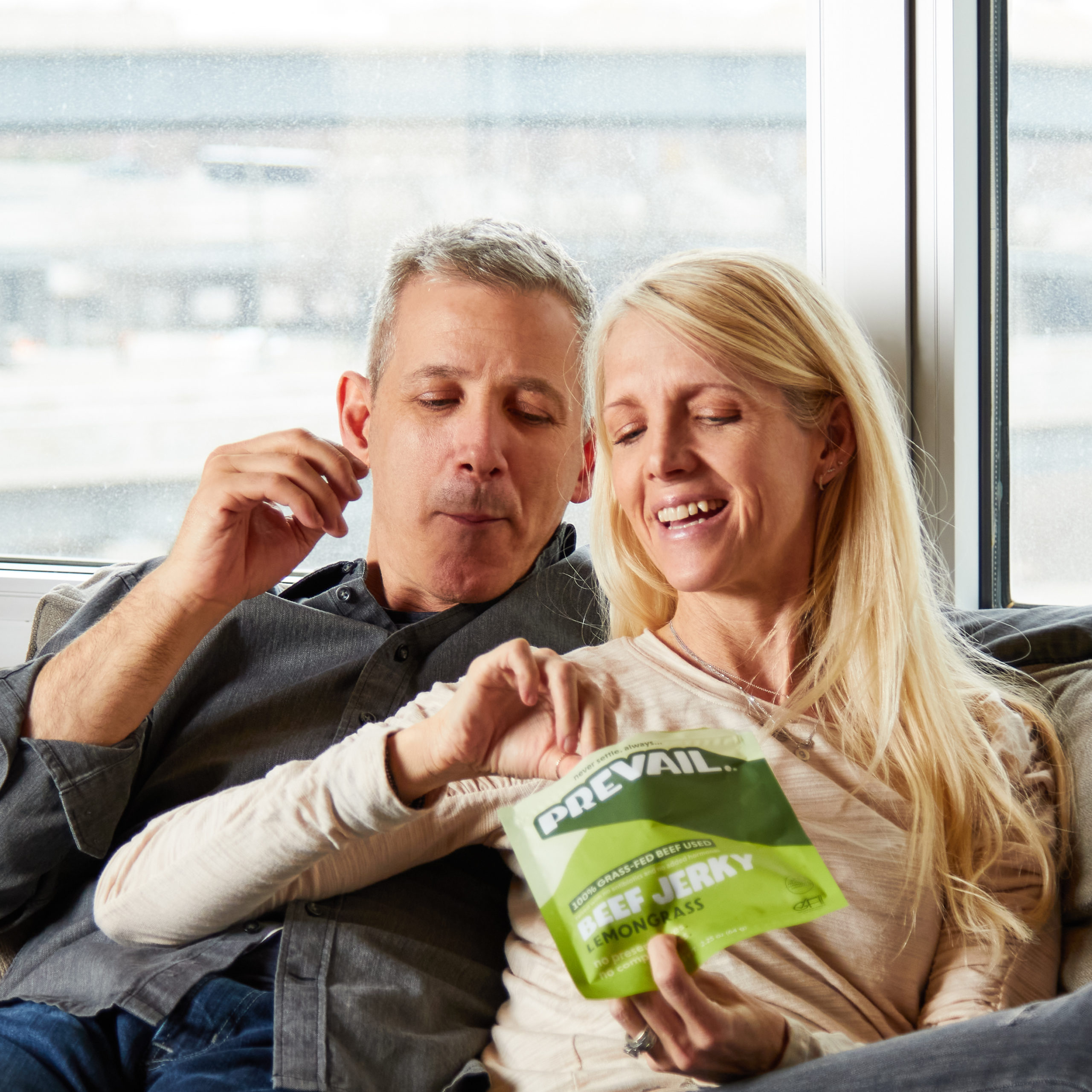 Snacks for Grown Ups