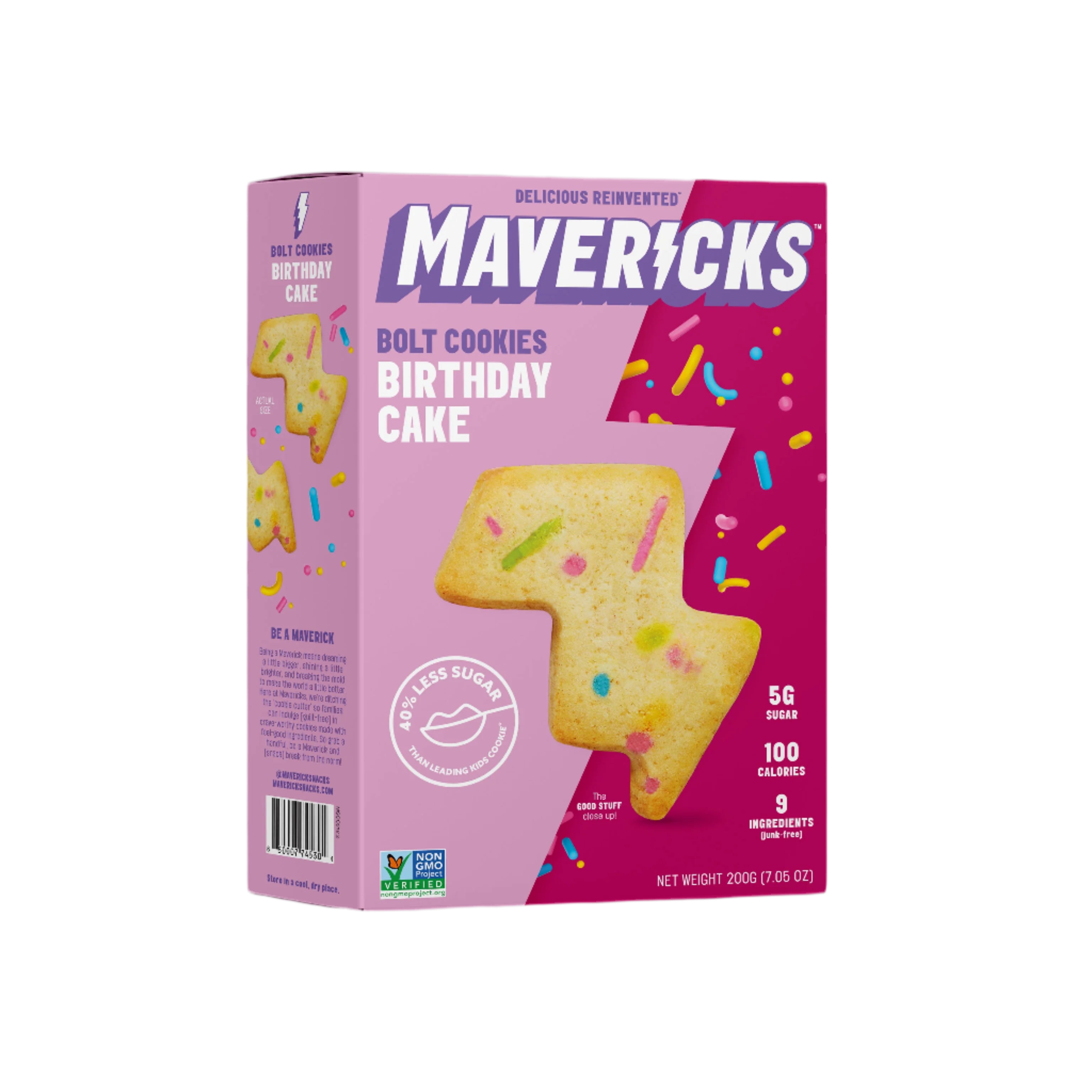 Birthday Cake Cookies, Sharing Size (7oz)