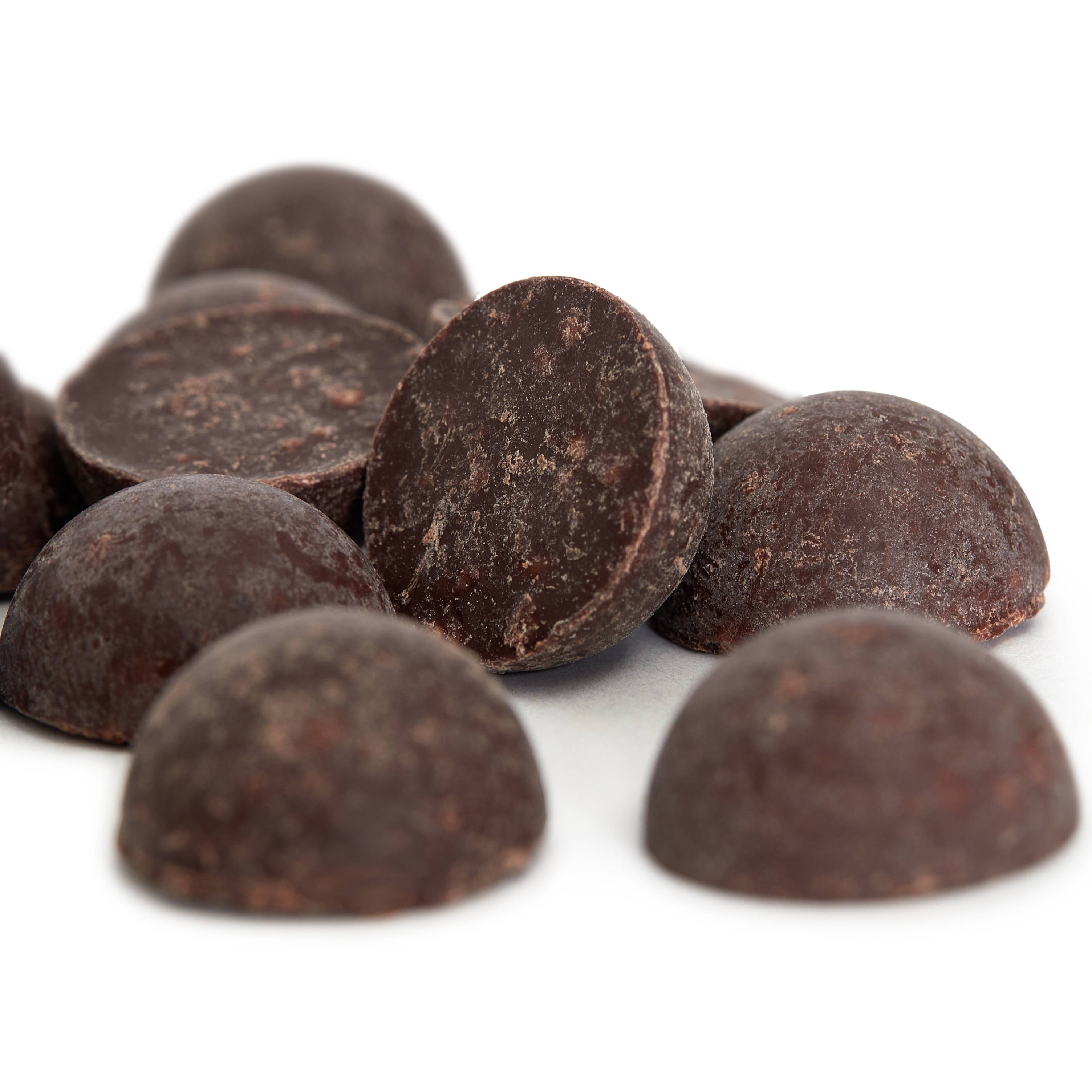 Candid Noons - Dark Chocolate Crunch Bites
