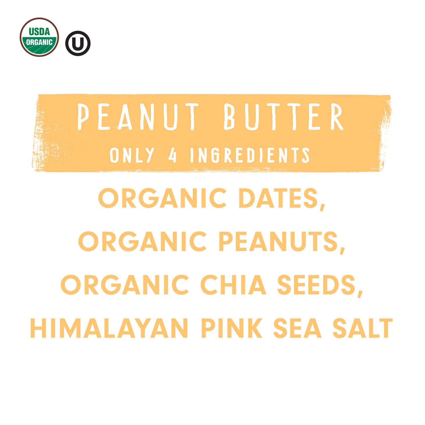 Jonesbar: Organic Peanut Butter