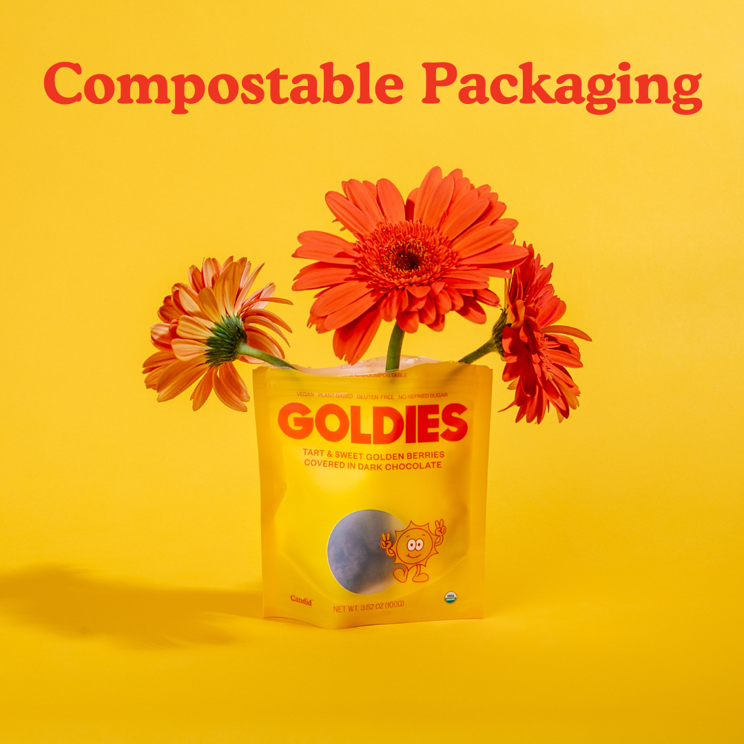 Cadid GOLDIES — chocolate covered goldenberries