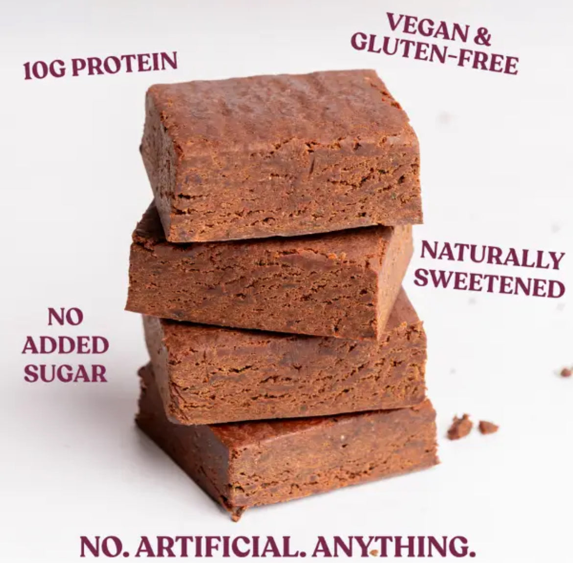Elavi High Protein Brownie