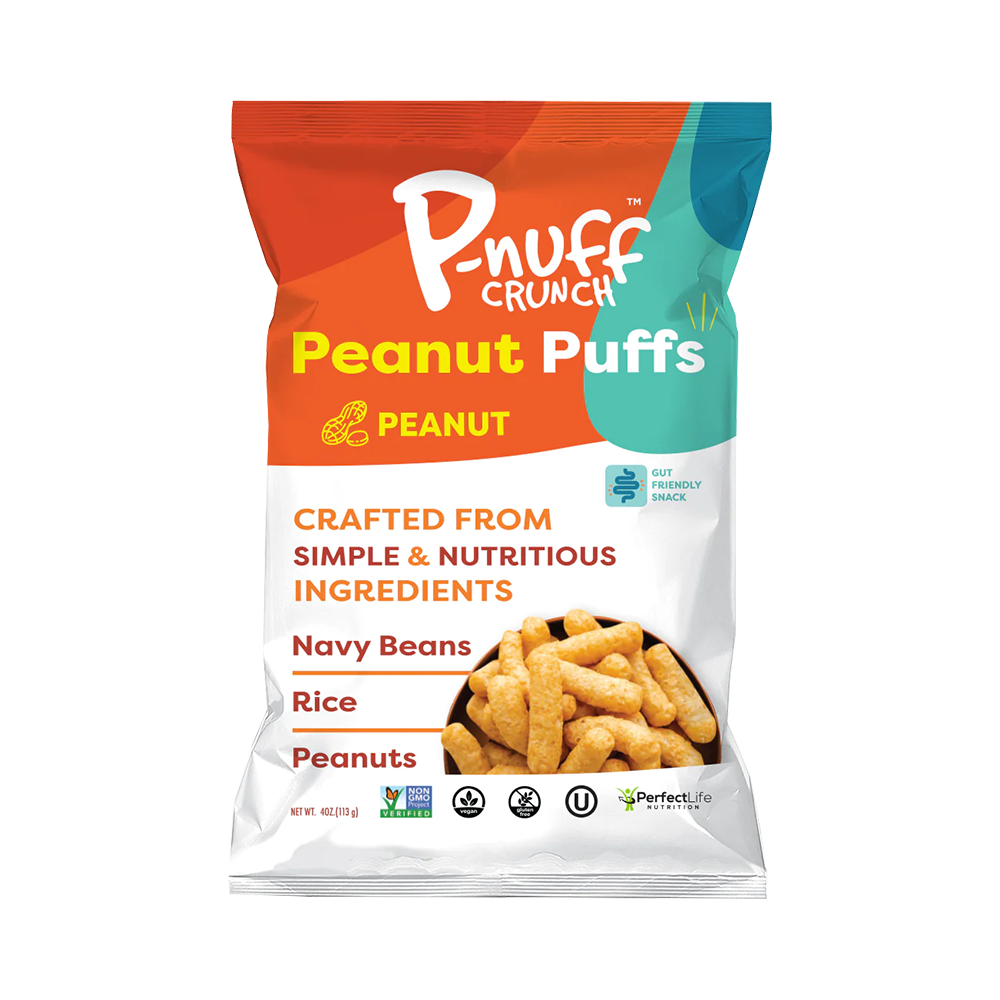 P-Nuff Crunch Original (4oz)