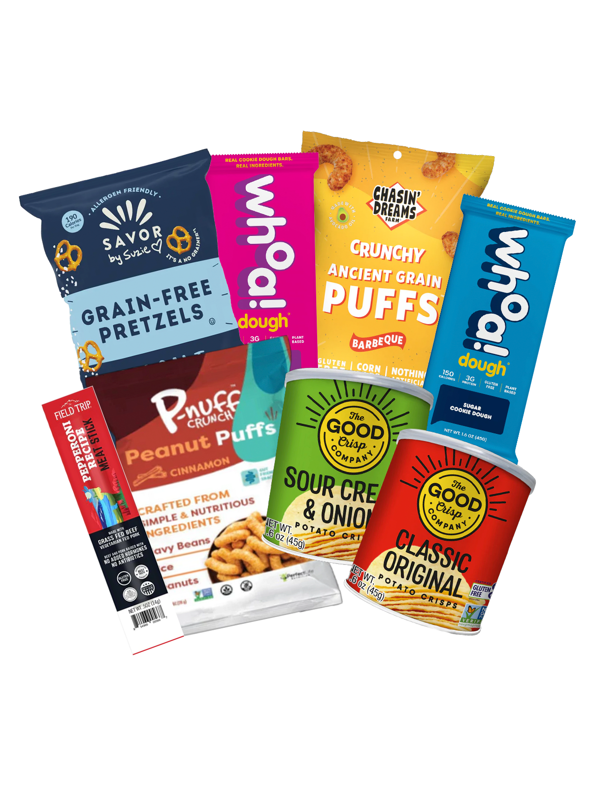 Pure Bellies After School Snack Bundle