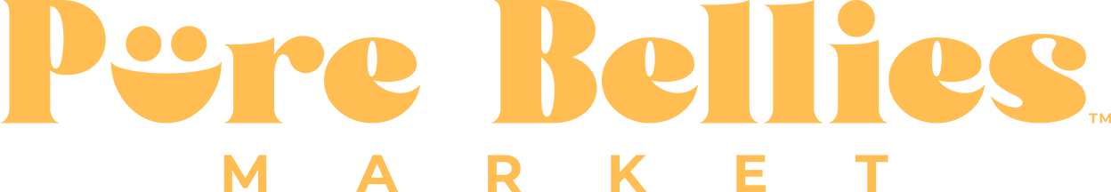 Pure Bellies Market logo