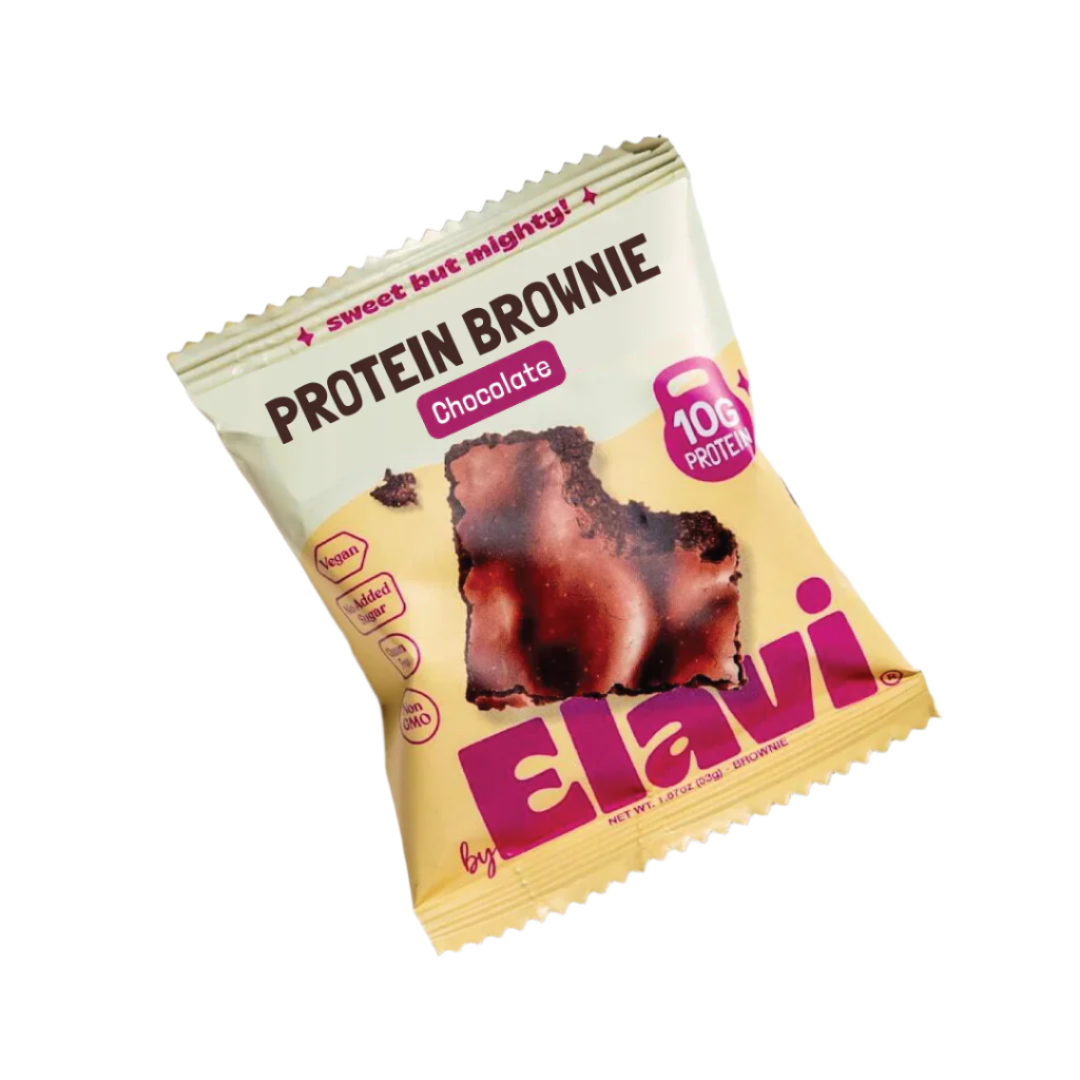 Elavi High Protein Brownie