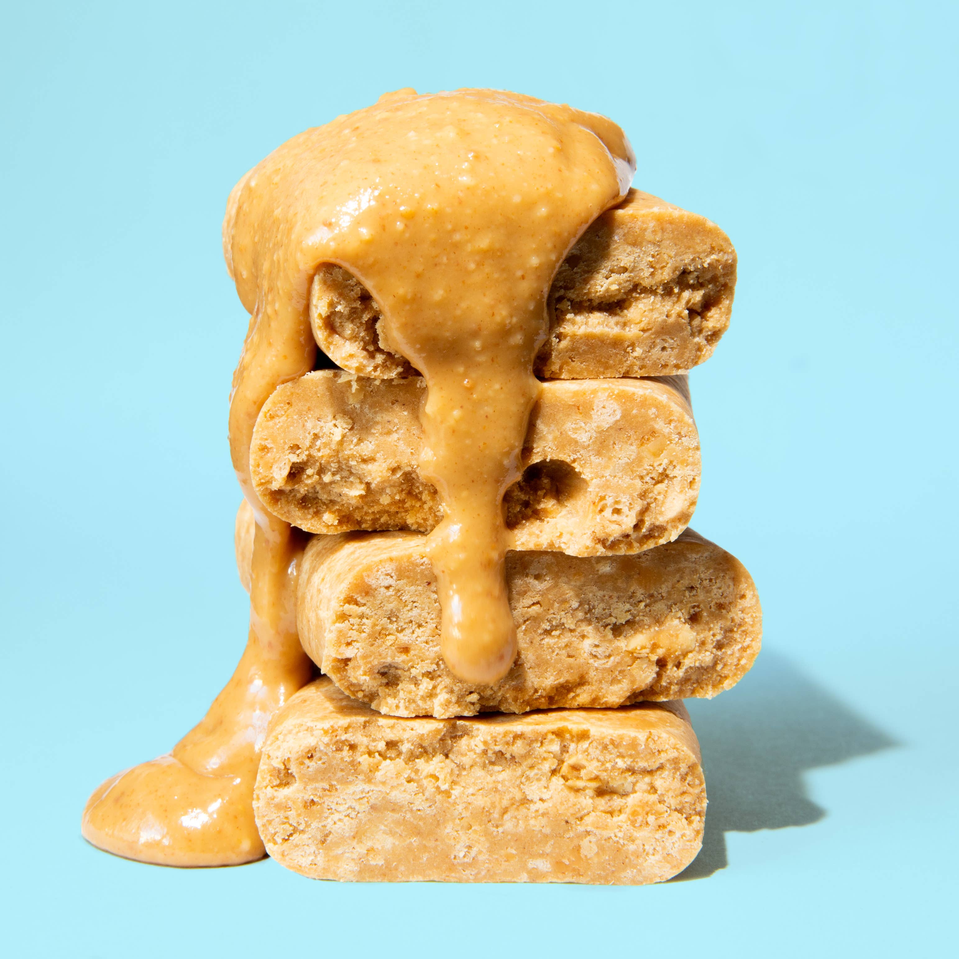 B.T.R. NATION: PEANUT BUTTER CRUNCH PROTEIN+ Superfood Bar