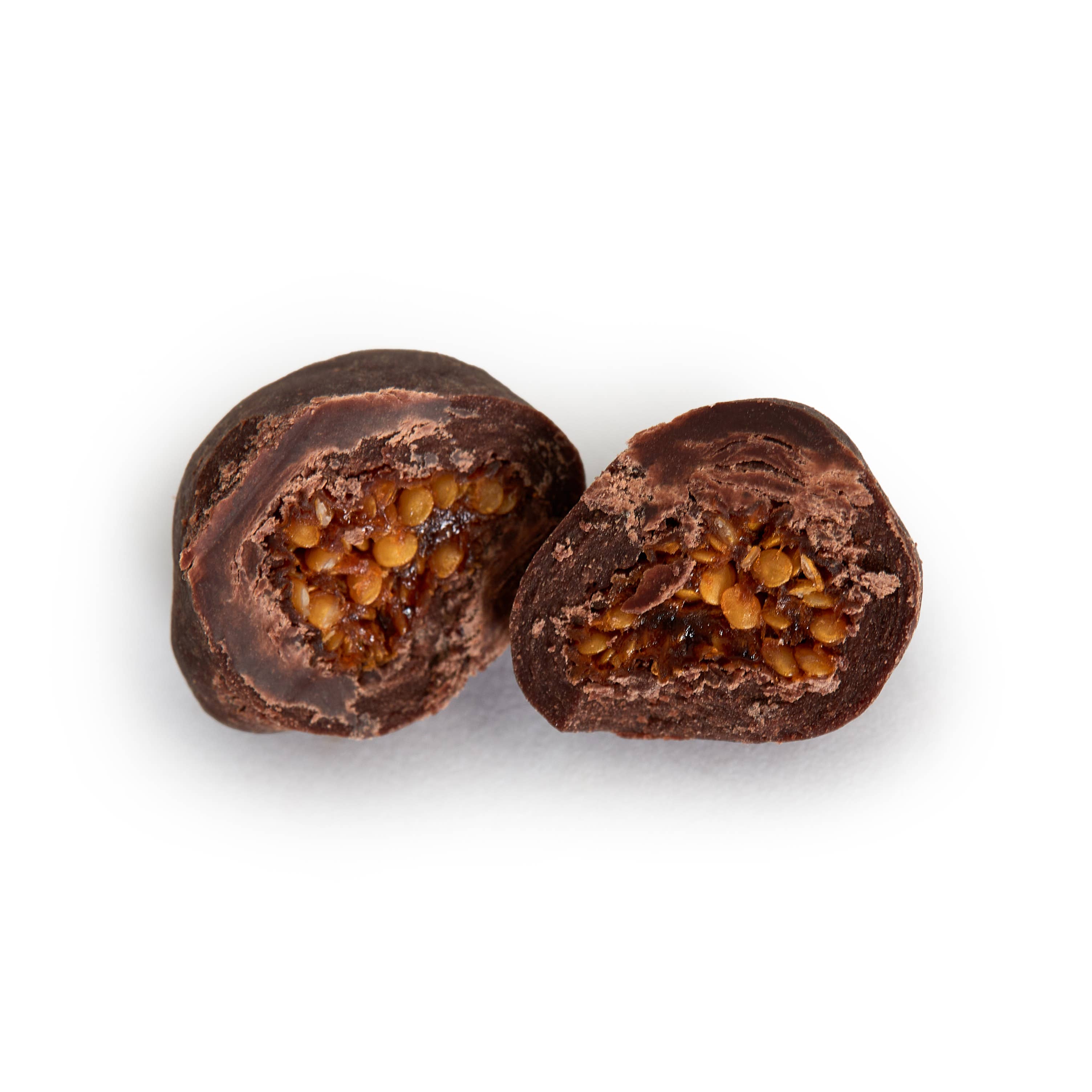 Cadid GOLDIES — chocolate covered goldenberries