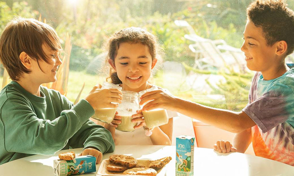 Dairy-Free Delights: The Benefits of a Dairy-Free Diet for Kids