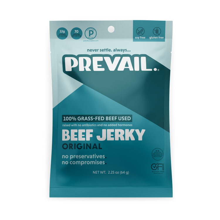 Prevail Original Beef Jerky