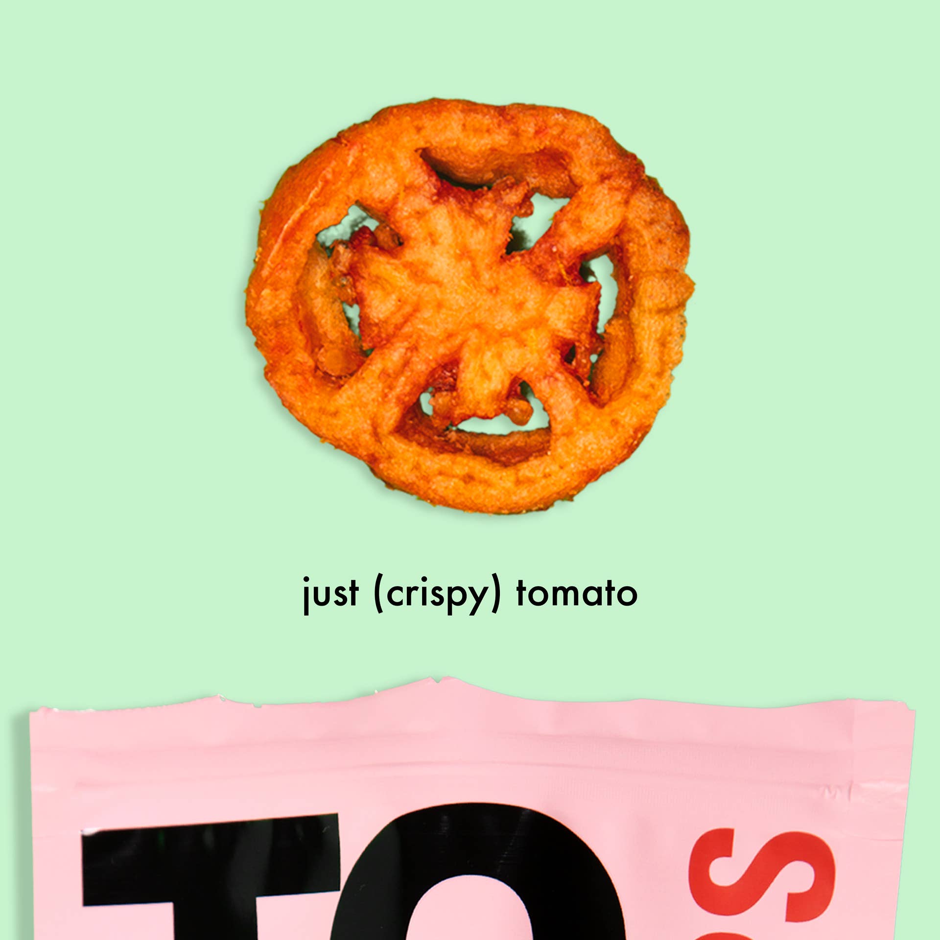 Root Chips- Tomato (2.5oz)