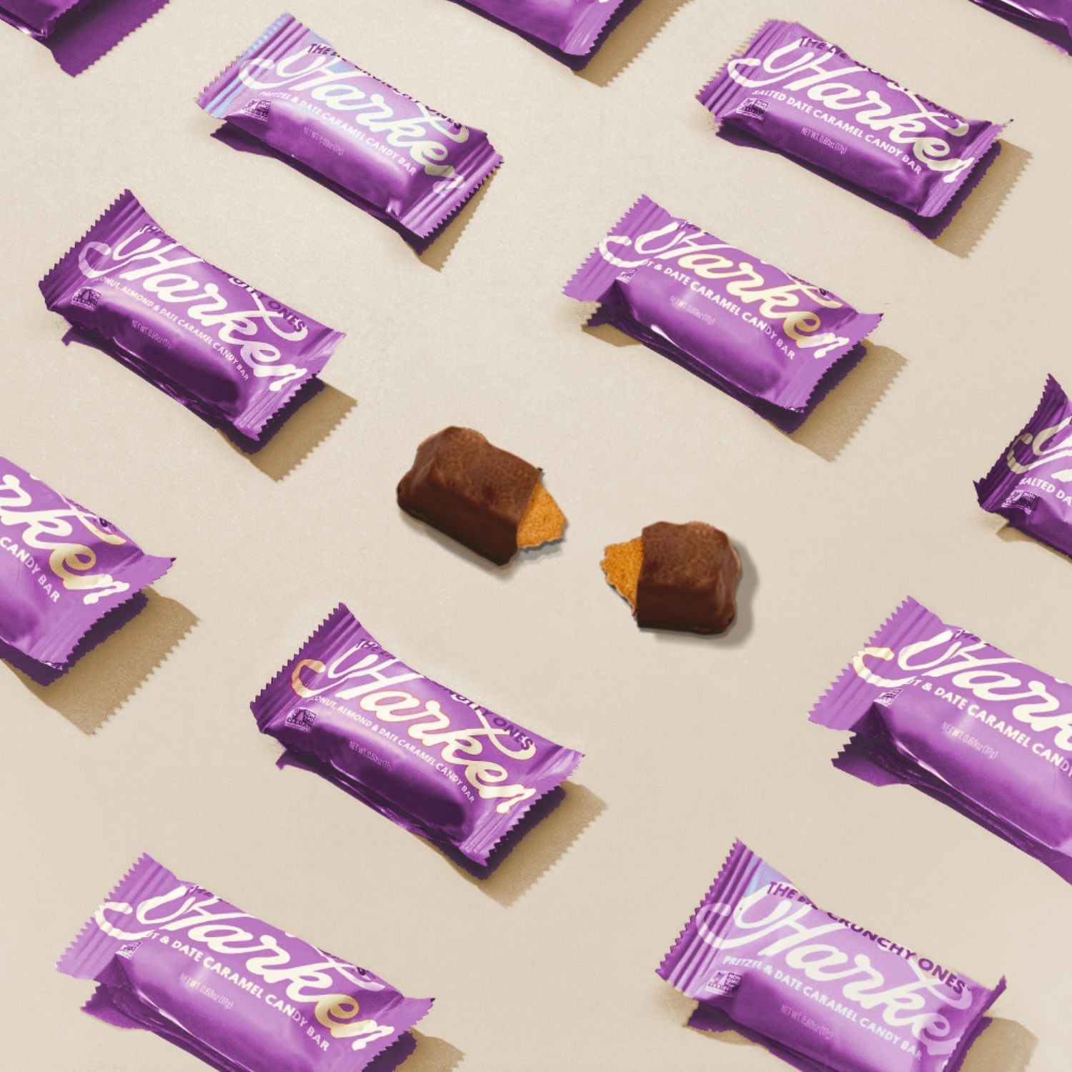 Harken: THE LIL' GOOEY ONES® SNACK-SIZE  INDIVIDUALLY WRAPPED (5 COUNT)
