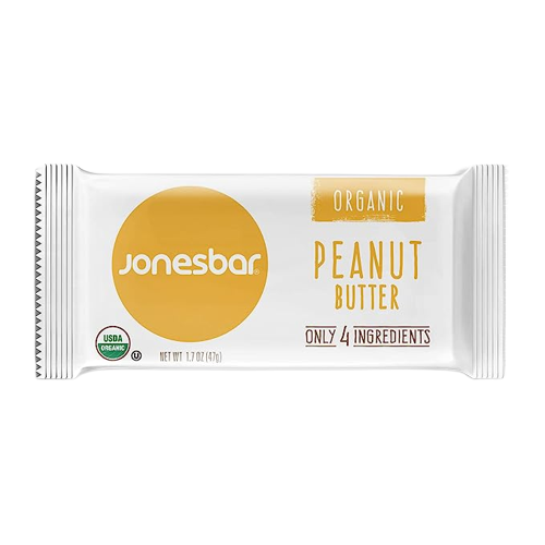 Jonesbar: Organic Peanut Butter