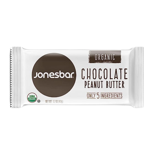 Jonesbar: Organic Chocolate Peanut Butter