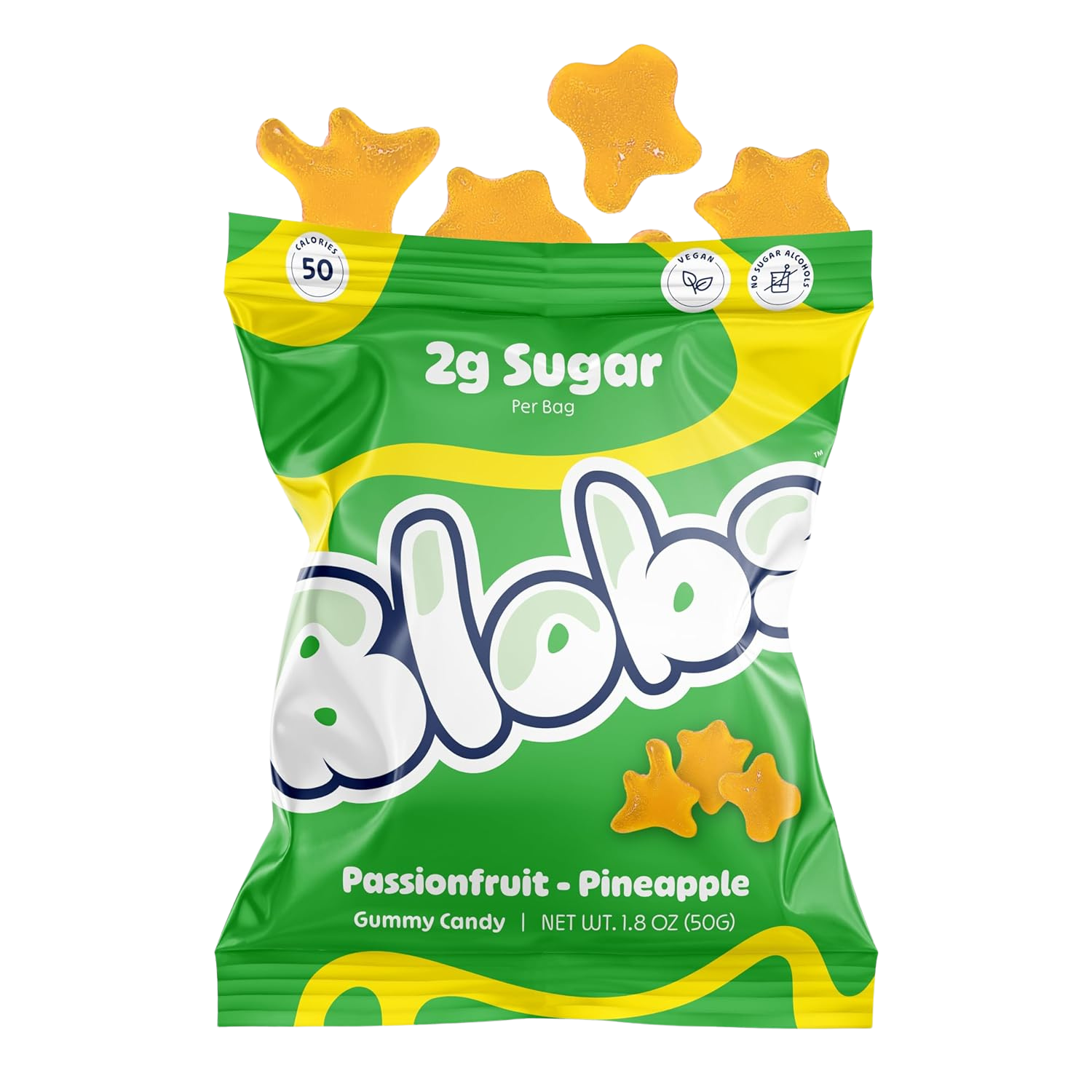 Blobs Passionfruit-Pineapple