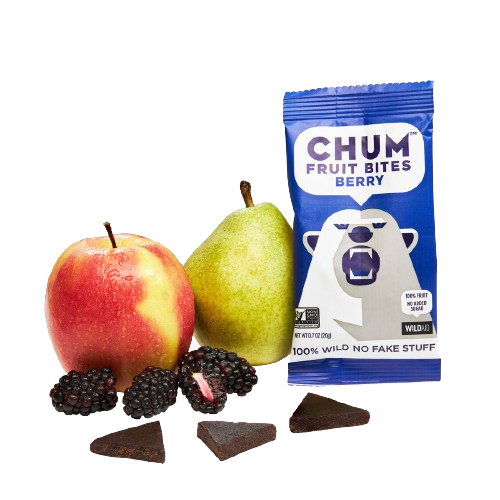 Chum Fruit Bites: Blackberry