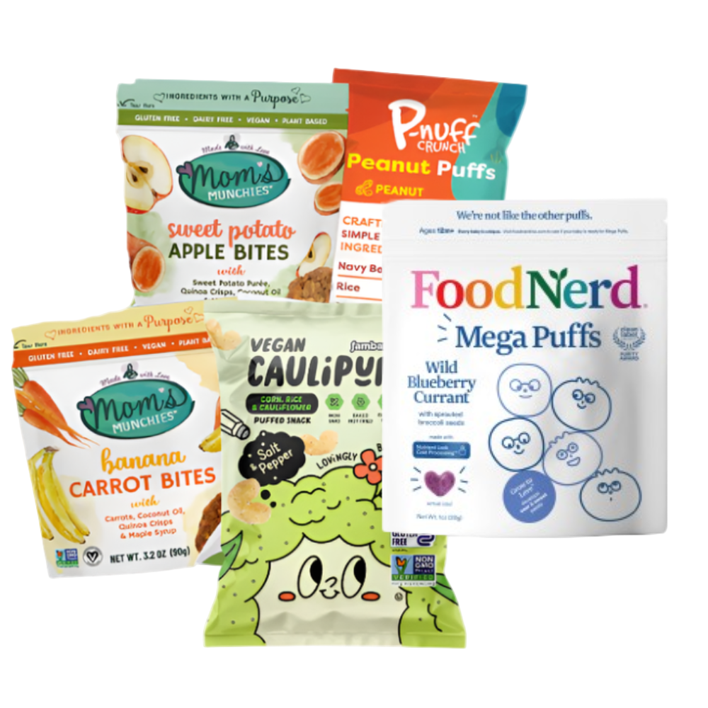 Pure Bellies Baby Bundle (Sitting Independently)