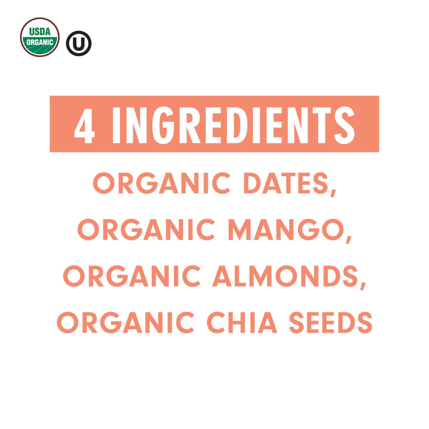 Jonesbar: Organic Mango Almond