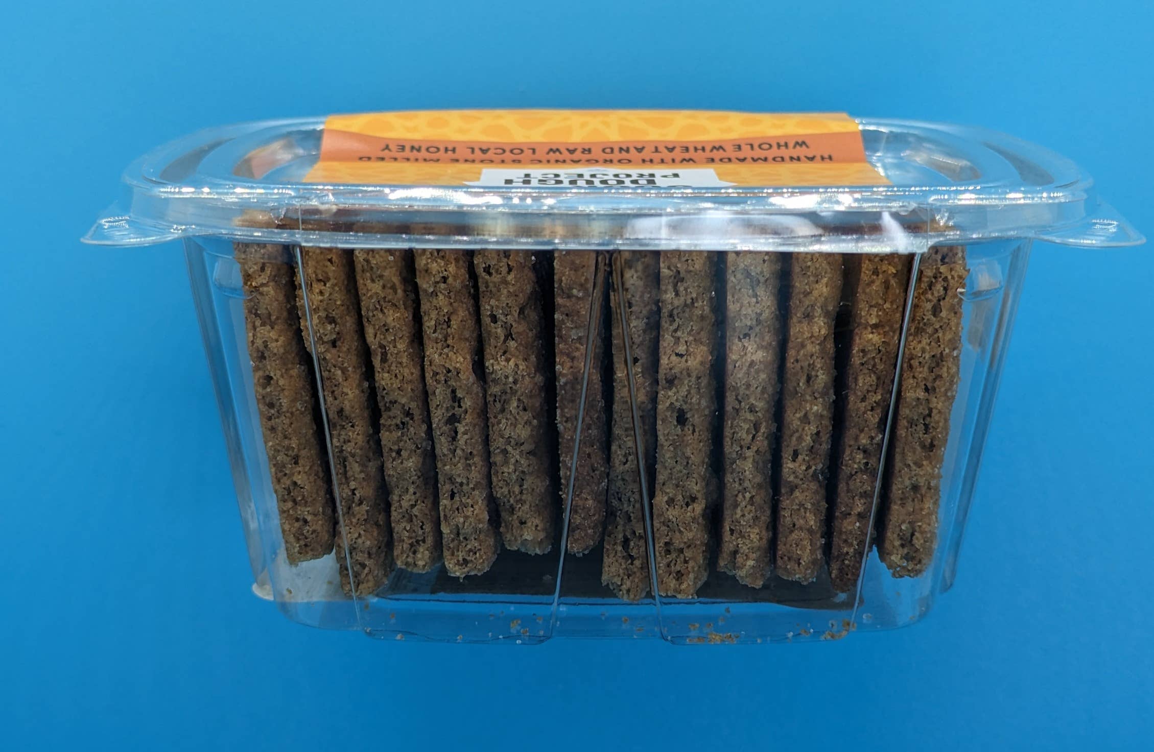 The Sour Dough Project- Honey Cinnamon Sourdough Graham Crackers (5.5oz)